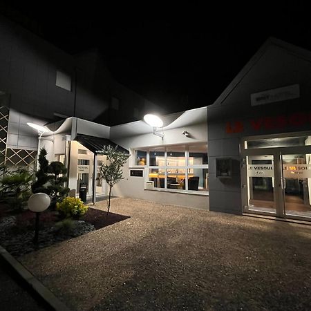 Brit Hotel Le Vesoul Exterior photo